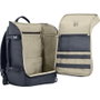 HP Mochila Travel 25L Azul para Portátiles de 15,6 pulgadas
